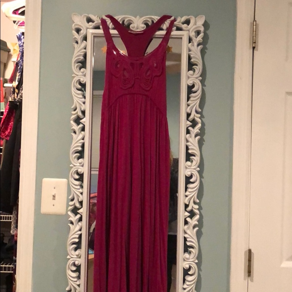 Long dress